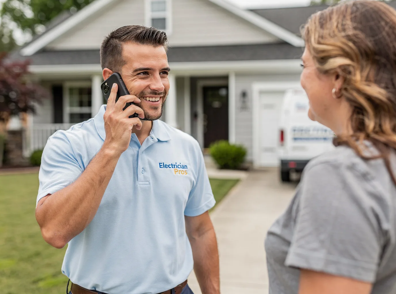 Electrician Corning, OH FAQs